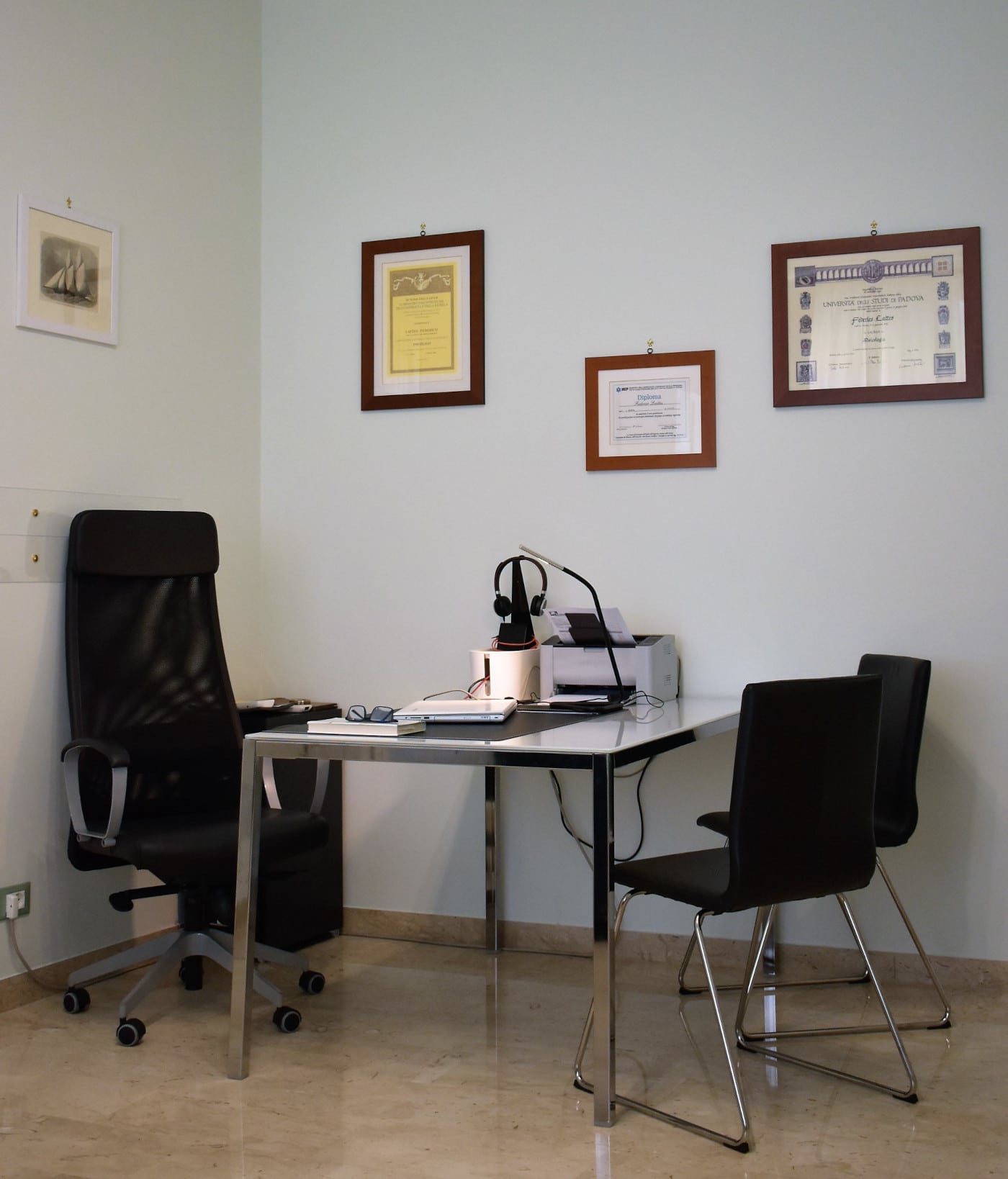 Centro Clinico Pi Greco | Psicologia Psicoterapia Sessuologia | Genova > Lo Studio